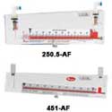 Series 250-AF Inclined Manometer Air Filter Gage